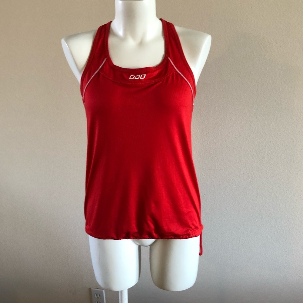 Two Lorna Jane Tanks